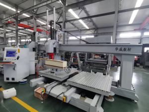 乐山金口河区五轴双工位加工中心
