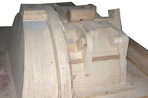 乐山金口河区五轴加工中心样品