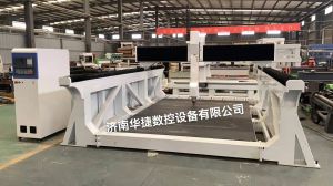 乐山金口河区定制分体式大型模具雕刻机